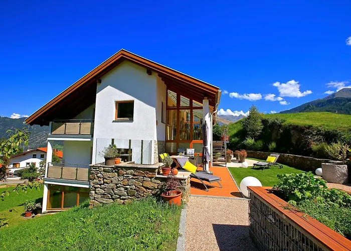 Burgpanorama Apartment *