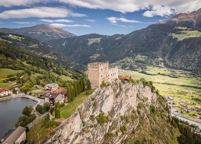 Burgpanorama *