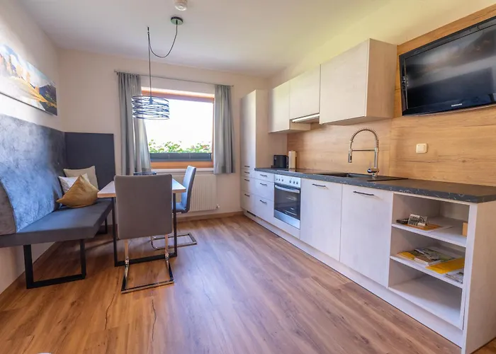 Burgpanorama Apartment Ladis
