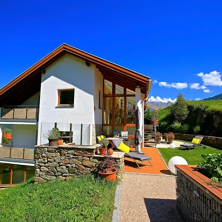Burgpanorama Apartment *